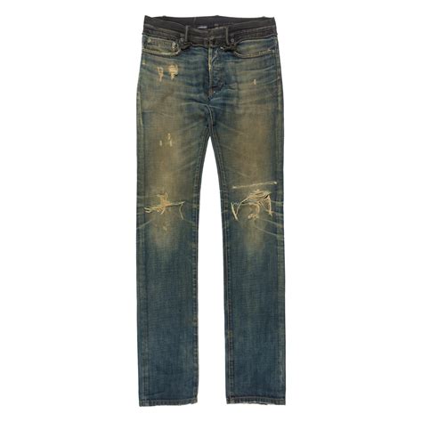 dior homme cummerbund jeans|These Are the Jeans That Changed Jeans Forever .